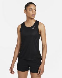 Nike Dri-FIT Race Singlet Débardeur de running pour femme