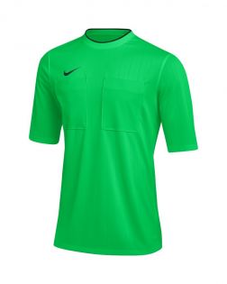Camiseta Nike Referee FFF II Verde para Hombre Camiseta de árbitro para hombre