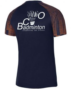 Badminton Chaponnay Val d'Ozon Maglia da allenamento para uomo