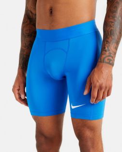 Cuissard Nike Nike Pro Bleu Royal pour homme