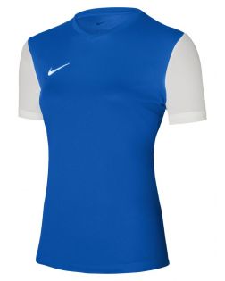 Nike Tiempo Premier II Bleu Maillot pour femme