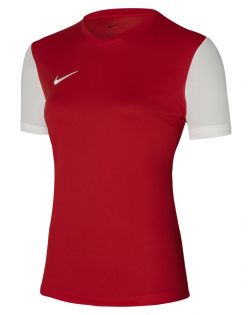 Nike Tiempo Premier II Rouge Maillot pour femme