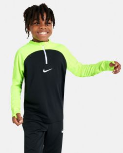 Haut 1/4 zip Nike Academy Pro pour Enfant DH9280-010