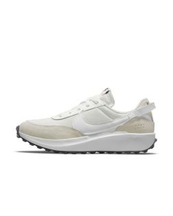 chaussures nike waffle debut blanches pour homme dh9522 101