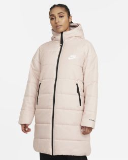 Parka Nike Sportswear Therma-Fit Repel rose pour Femme DJ6999-601