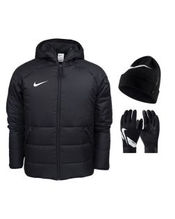 Pack Nike veste gants bonnet CW6157 AV9751 CU1589