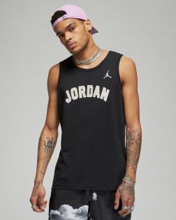 Camiseta sin mangas Nike Jordan Camiseta sin mangas para hombre