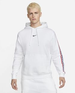 Nike Sportswear Felpa con cappuccio para uomo