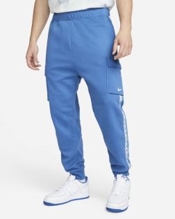 Calcetines Nike Sportswear Jogging Azul Hombre Pantalón de chándal para hombre