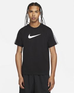Camiseta Nike Sportswear Negro Camiseta para hombre