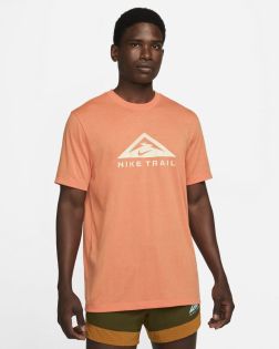 Nike Dri-FIT Trail Tee-shirt de running pour homme