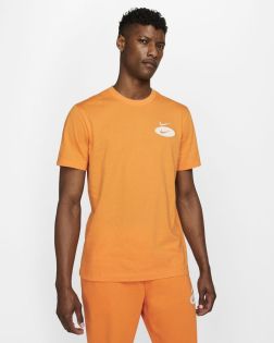 Camiseta Nike Sportswear Naranja Camiseta para hombre