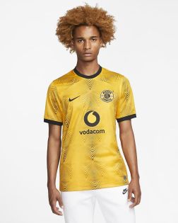 Kaizer Chiefs F.C 2022/23 Stadium Domicile Camiseta de futbol para hombre