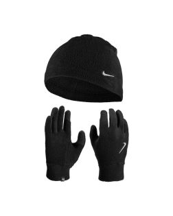 Nike Dri-FIT Fleece Set guanti e berretto