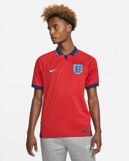 Nike Angleterre 2022/23 Stadium Extérieur Camiseta de futbol para hombre