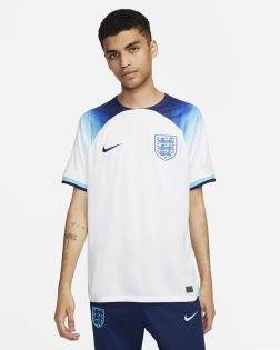 Nike Angleterre 2022/23 Stadium Domicile Camiseta de futbol para hombre