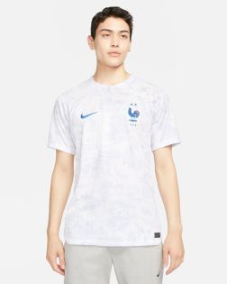 Nike FFF 2022/23 Stadium Extérieur Camiseta para hombre