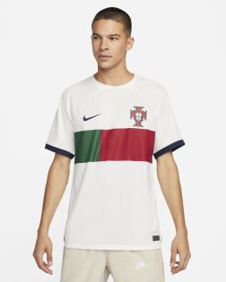 Nike Portugal 2022/23 Stadium Extérieur Camiseta de futbol para hombre