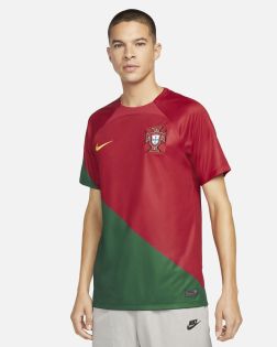 Nike Portugal 2022/23 Stadium Domicile Maglia da calcio para uomo