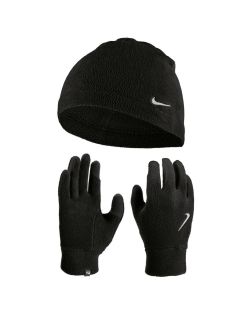 Nike W Fleece  Set guanti e berretto per donne