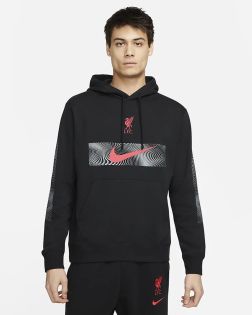 Nike Liverpool FC Sudadera con capucha para hombre