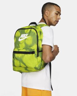 Nike Heritage Vert Sac à dos