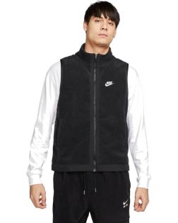 Nike Club Fleece+ Men's Fleece Winterized Veste Giacca senza maniche per uomo