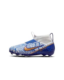 chaussures foot nike jr mercurial superfly 9 cr7 dq5324 182
