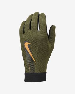 gants de football nike therma fit academy adulte dq6071 013