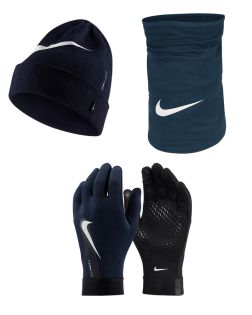 Pack Nike gants bonnet cache-cou AV9751 DC9161 DQ6071