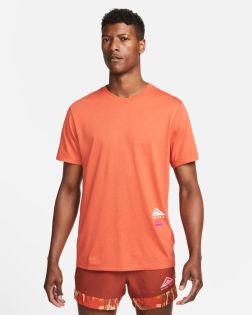 Camiseta de trail Nike Dri-FIT Camiseta de trail para hombre