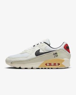 chaussures nike air max 90 se blanches pour homme dv3335 100