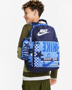 Zaino Nike Elemental Blu Navy Zaino per bambino