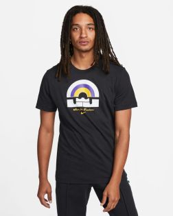 Camiseta de basket Nike Lebron Camiseta de basket para hombre