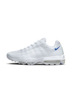 chaussures nike air max 95 blanches pour homme dx2658 100