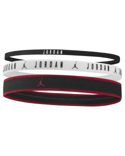 Jordan Elastic Set de 3 cintas para la cabeza para unisex