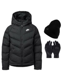 Pack Nike veste bonnet gants DX1264 CW5871 CU1595