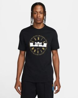 LeBron Nike Dri-FIT Maglietta da basket per uomo