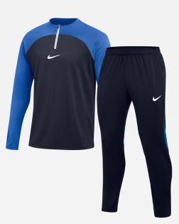 Pack Nike Academy Pro (2 pièces) | Haut 1/4 zip + Pantalon de survêtement |