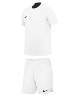 Conjunto Infantil Nike Team Court. Camiseta + Pantalón. Oferta de 2 artículos Packs para niño