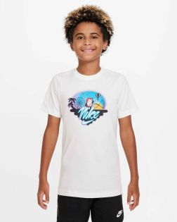 tee shirt nike sportswear pour enfant fd0848 100