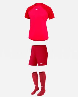 Pack de Football Nike Academy Pro (3 pièces) | Maillot + Short + Chaussettes | Set di prodotti para donne