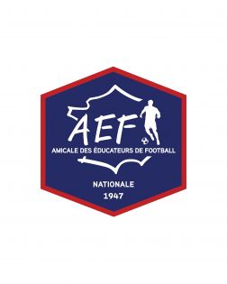 Flocage Logo Coeur - Amicale des Educateurs de Football