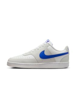 chaussures nike court vision low homme fn4019 001