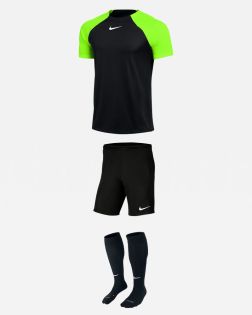 Pack de Football Nike Academy Pro (3 pièces) | 1Maillot + 1Short + 1Paire de chaussettes | 