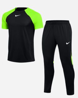 Ensemble Nike Academy Pro pour Homme. Maillot + Pantalon de survêtement. Pack 2 pièces