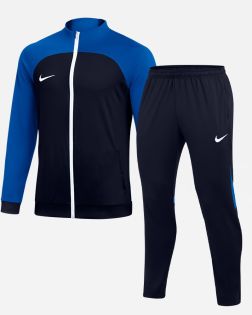 Ensemble Nike Academy Pro pour Homme. Veste + Pantalon de survêtement. Pack 2 pièces