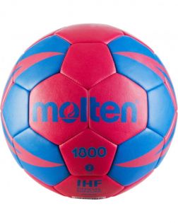 Ballon de handball Molten  Rouge Ballon de handball