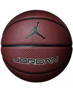 Ballon de basketball Jordan Legacy 8P Dark Amber JKI02-858