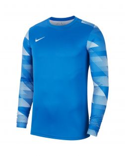 Camiseta de portero Nike Gardien Park IV Azul Real Camiseta de portero para niño